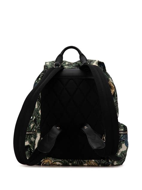 burberry backpack graffiti|20th Century Nylon Graffiti Rucksack backpack .